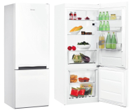 Indesit LODÓWKA INDESIT LI6S1EW ### - 1385040 - zdjęcie 1